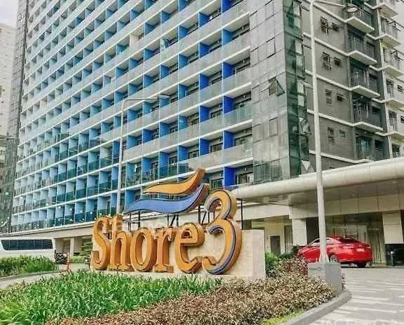 アパート Mall Of Condotel Shore 3