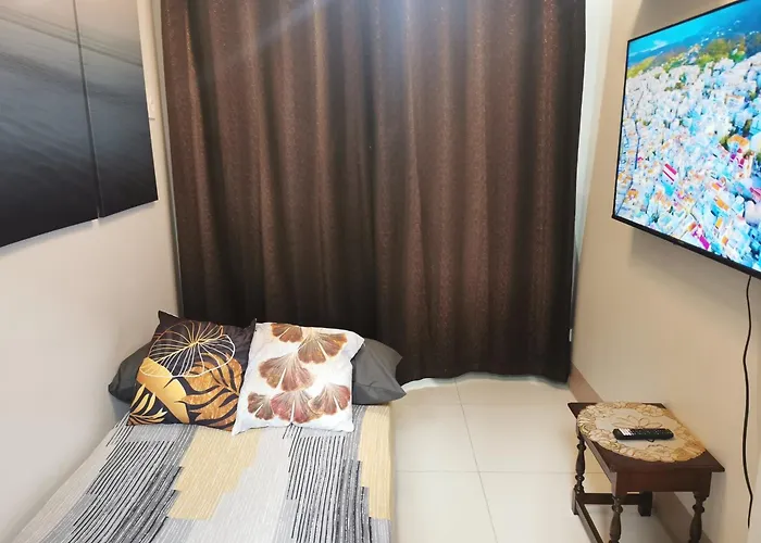 Mall Of Condotel Shore 3 * マニラ市