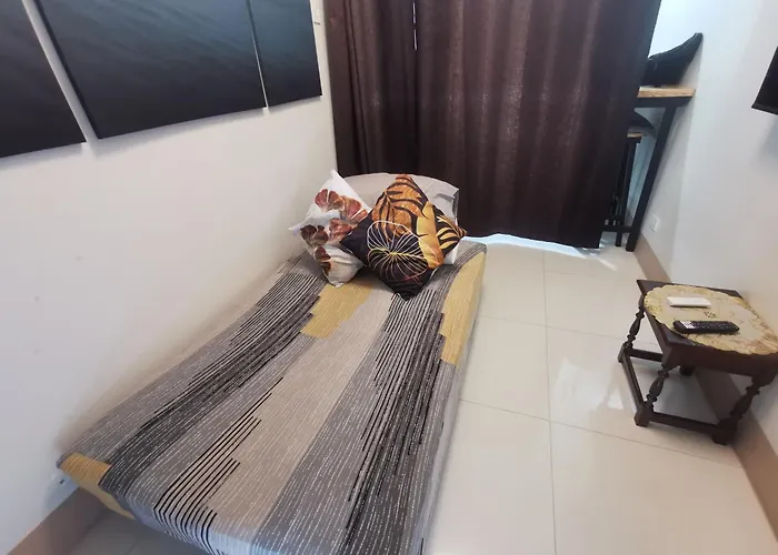 Mall Of Condotel Shore 3 マニラ市