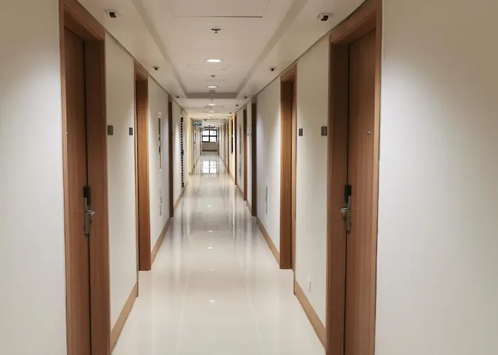 Mall Of Condotel Shore 3 アパート
